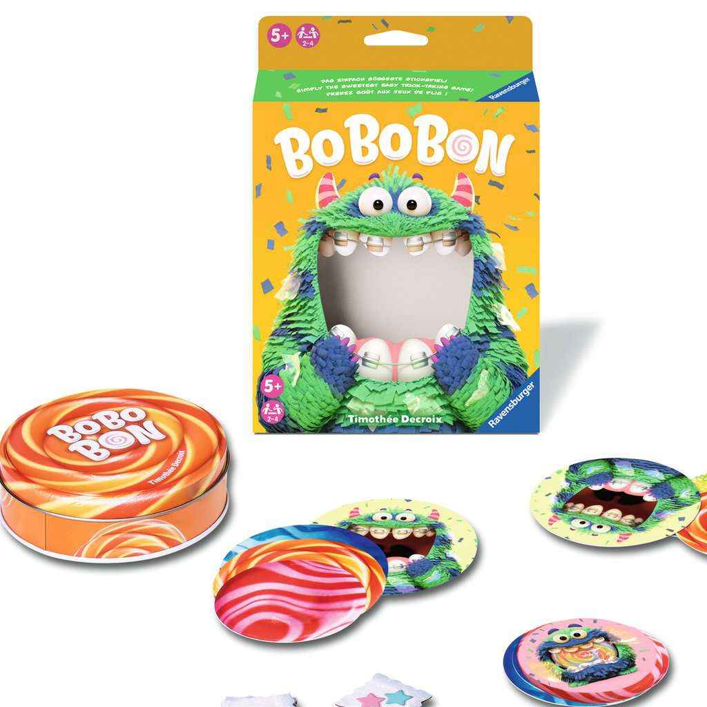 Bo Bo Bon