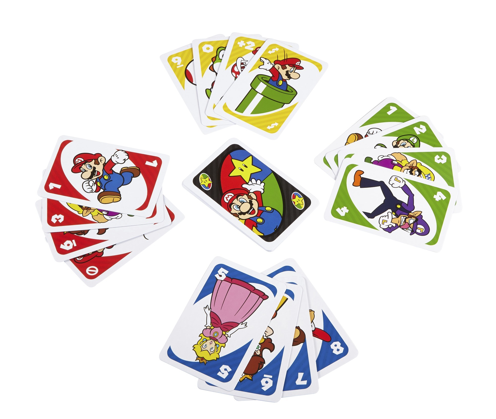 UNO – Super Mario