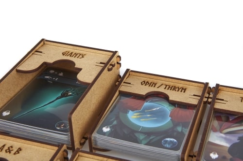 Insert: Valda - Rise of the Giants [Expansion]