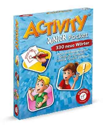 Activity – Junior Pocket