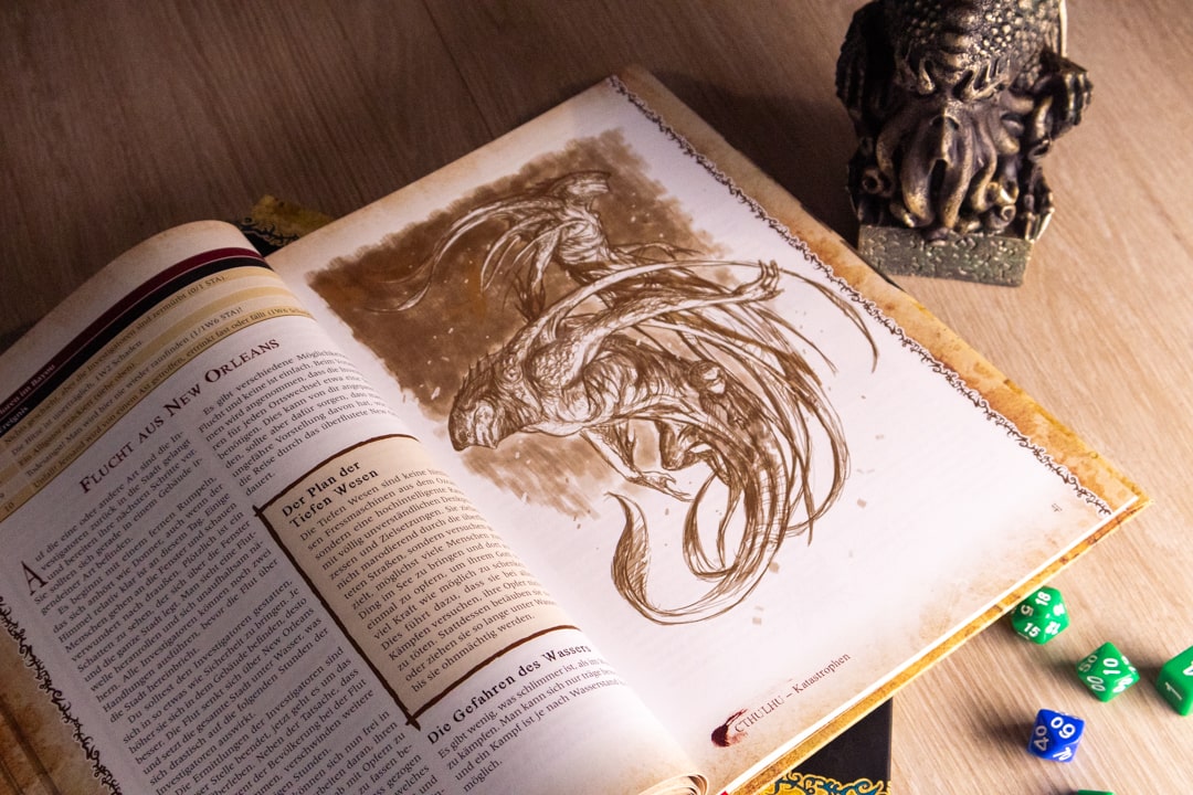 Cthulhu: Katastrophen (Hardcover)