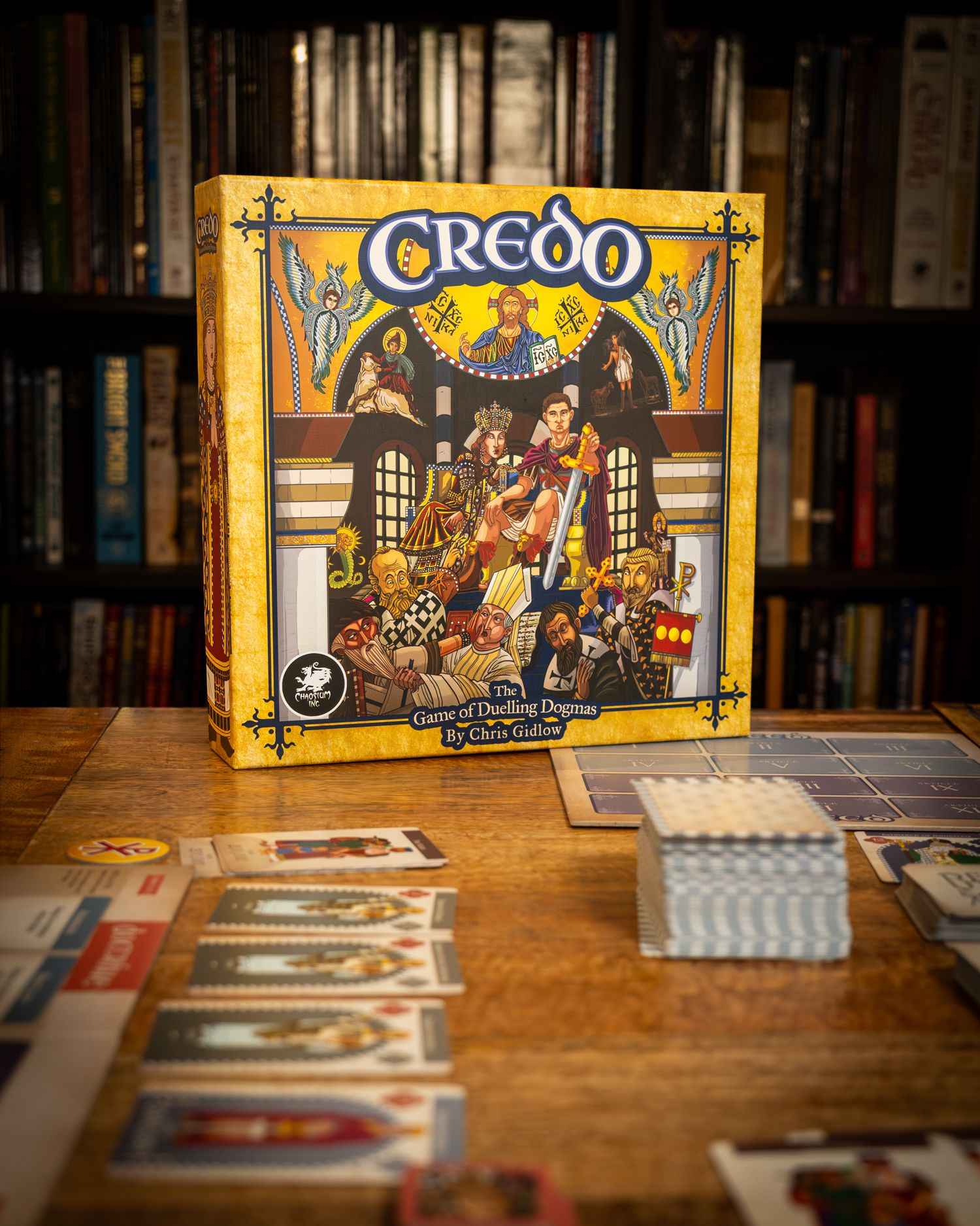Credo