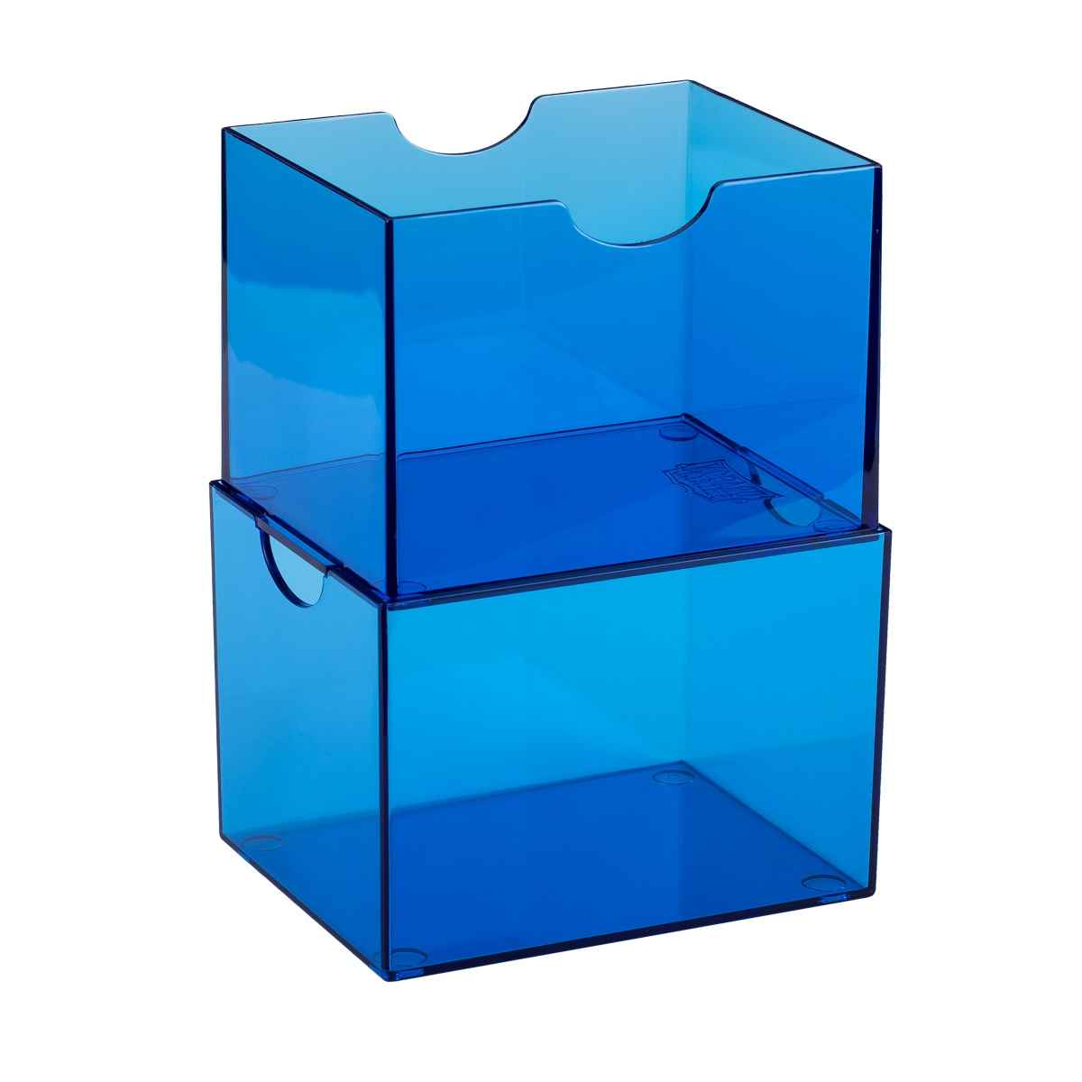 Dragon Shield: Strong Box 100+: Blue