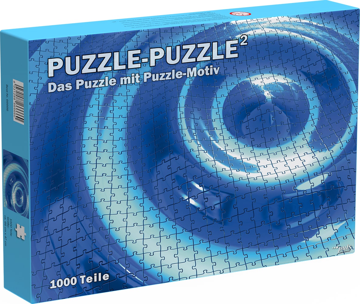 Puzzle: Puzzle² (1000 Teile)