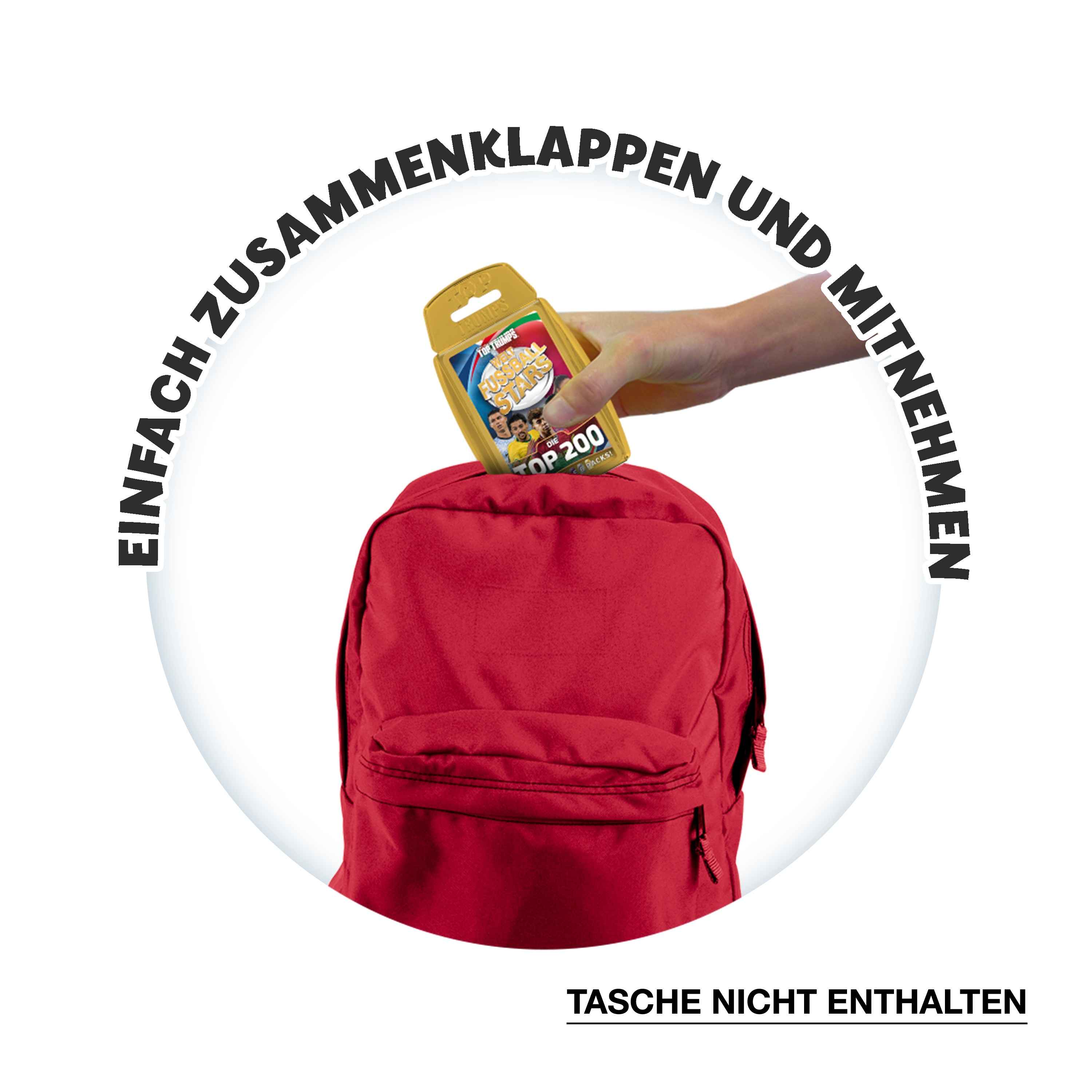 Weltfussballstars 200 - Pack 6