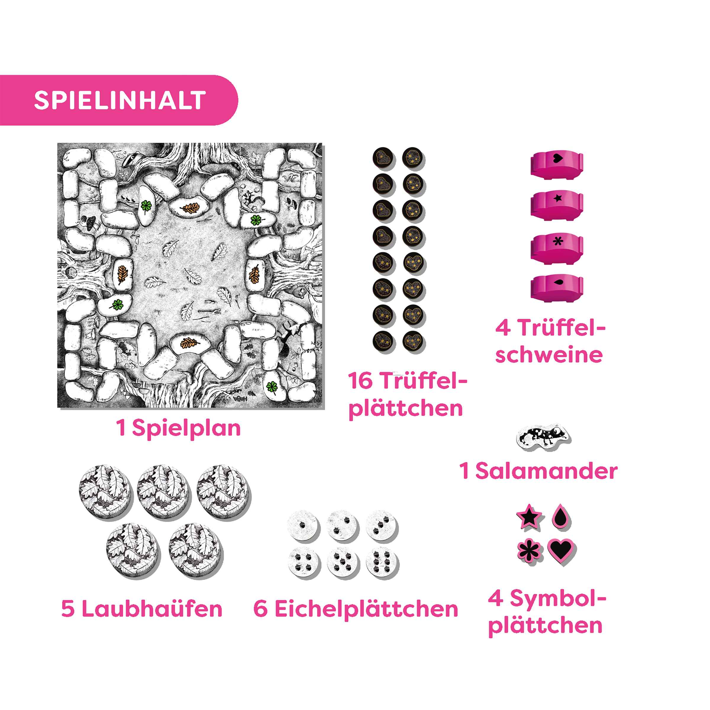 Trüffel-Schnüffel
