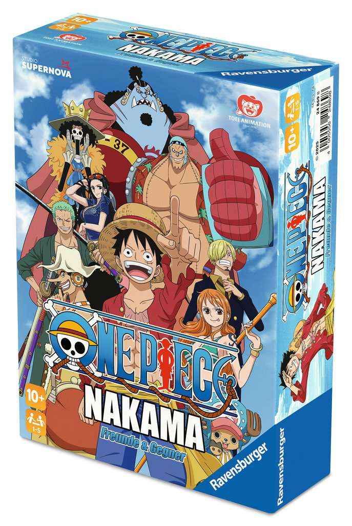 One Piece Nakama