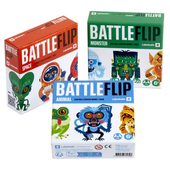 Battle Flip Space