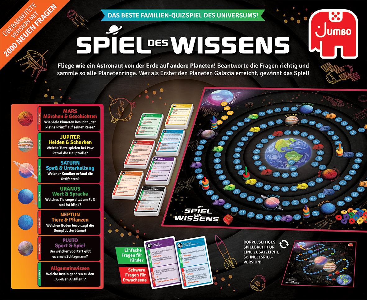 Spiel des Wissens *Neu*