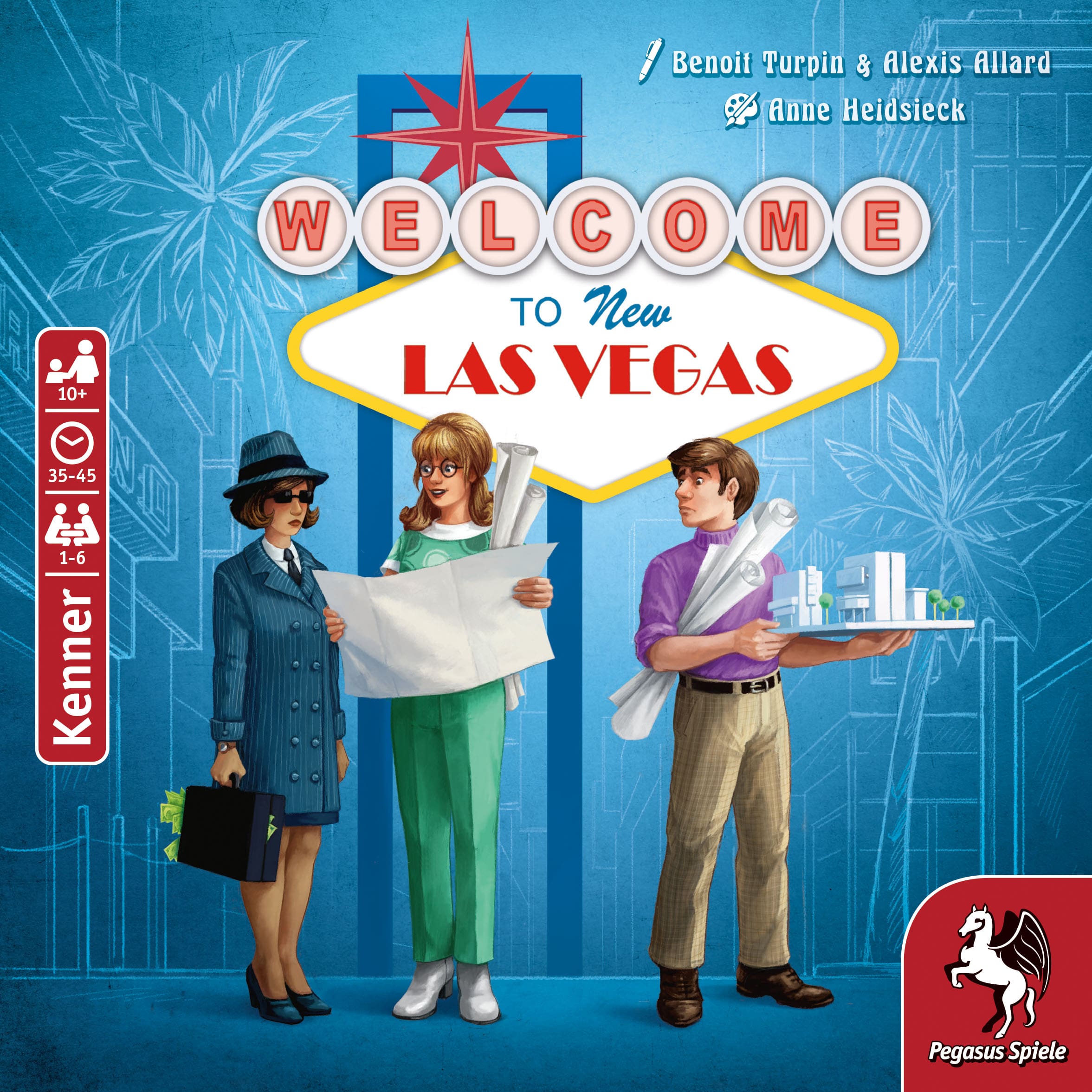Welcome to new Las Vegas