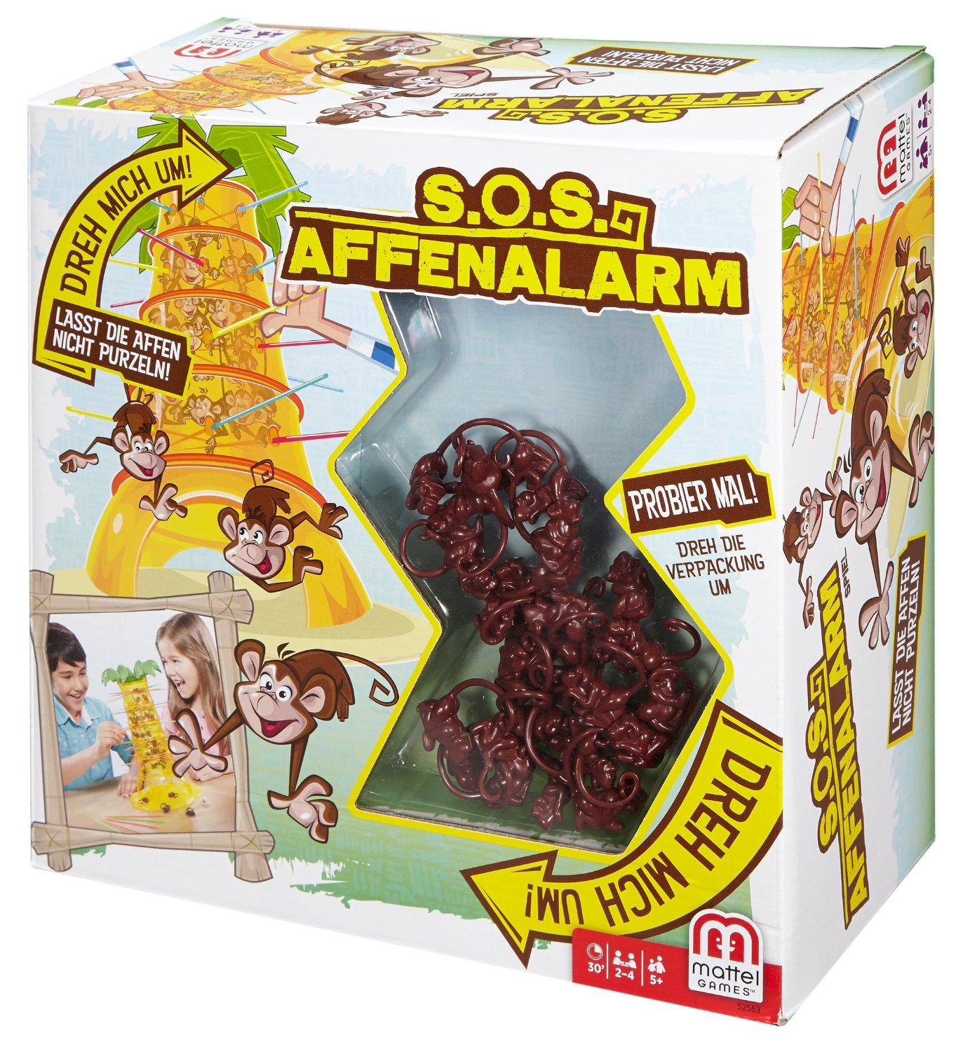 SOS Affenalarm
