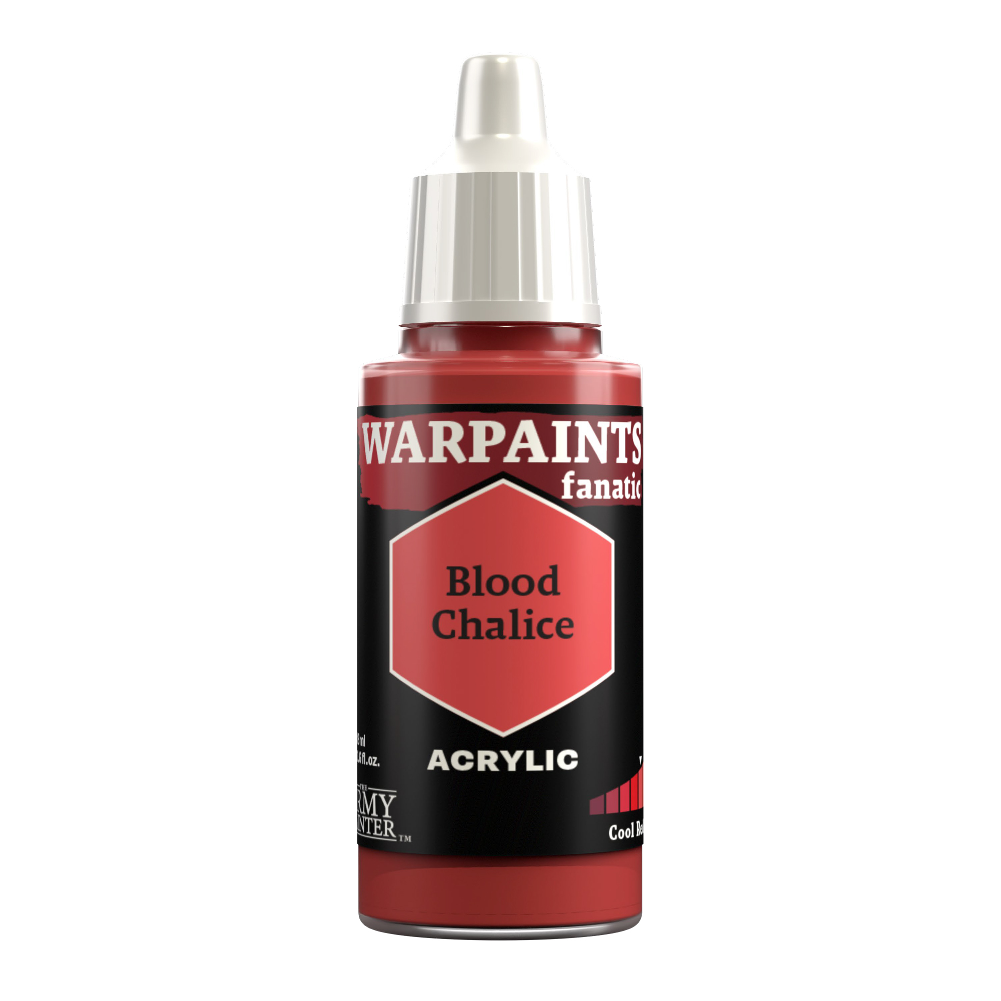 Army Painter Warpaints Fanatic: Blood Chalice (6)