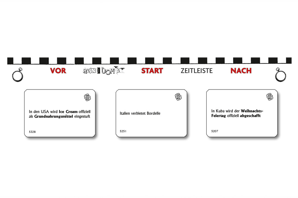 Anno Domini – Namen des Gesetzes