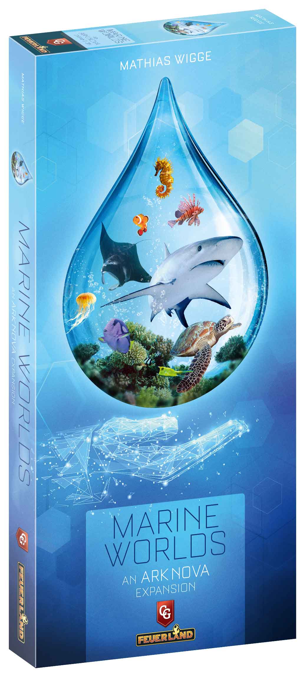 Ark Nova: Marine Worlds [Expansion]