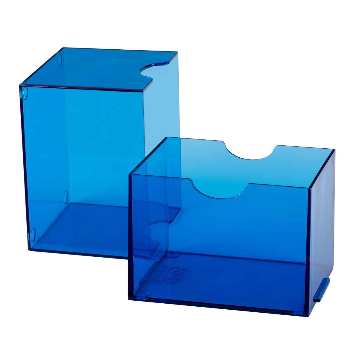 Dragon Shield: Strong Box 100+: Blue