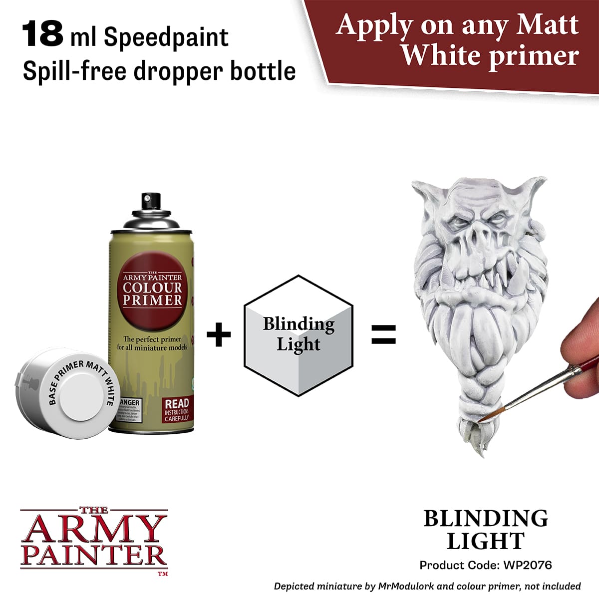 Army Painter Speedpaint 2.0: Blinding Light (6)