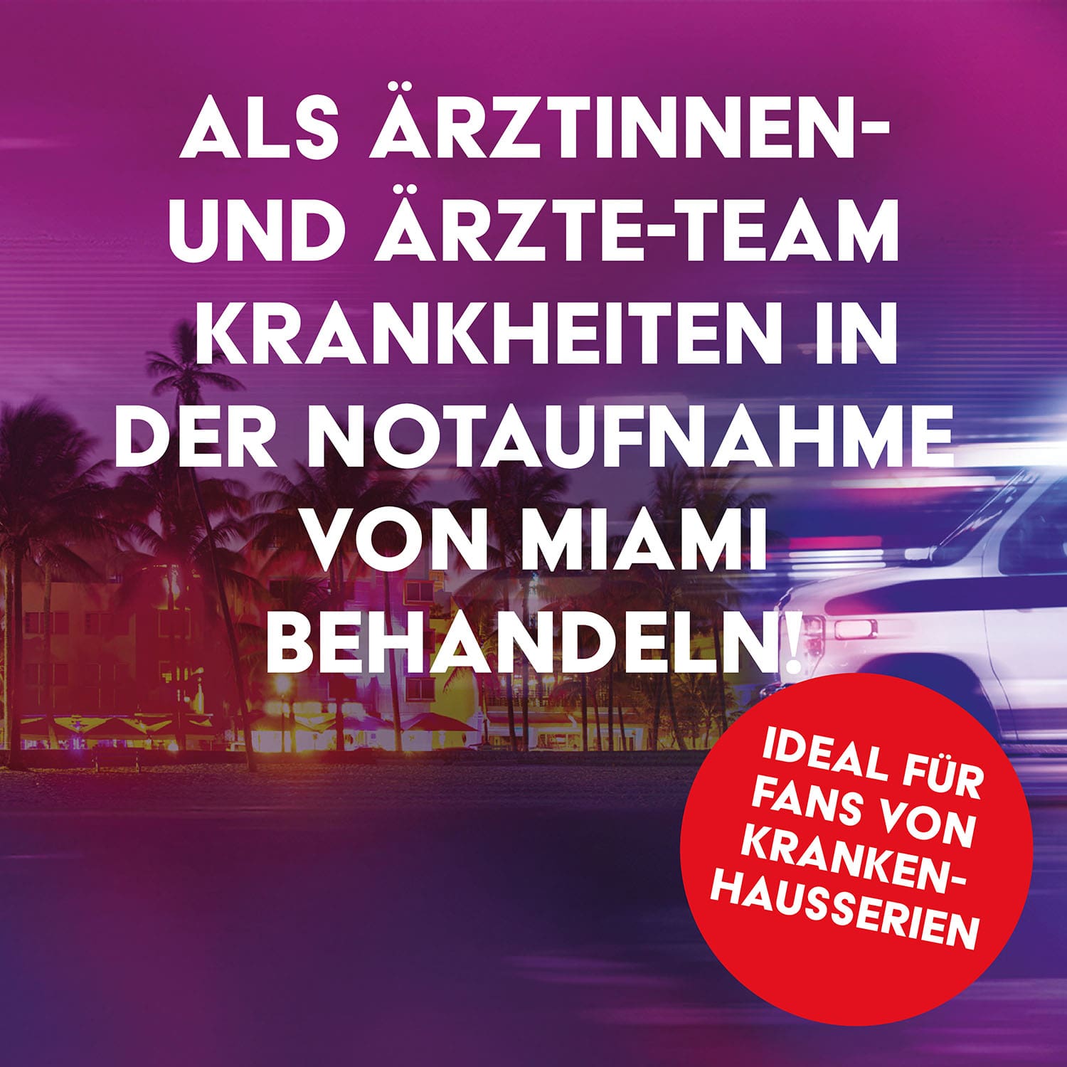 Medical Mysteries: Miami