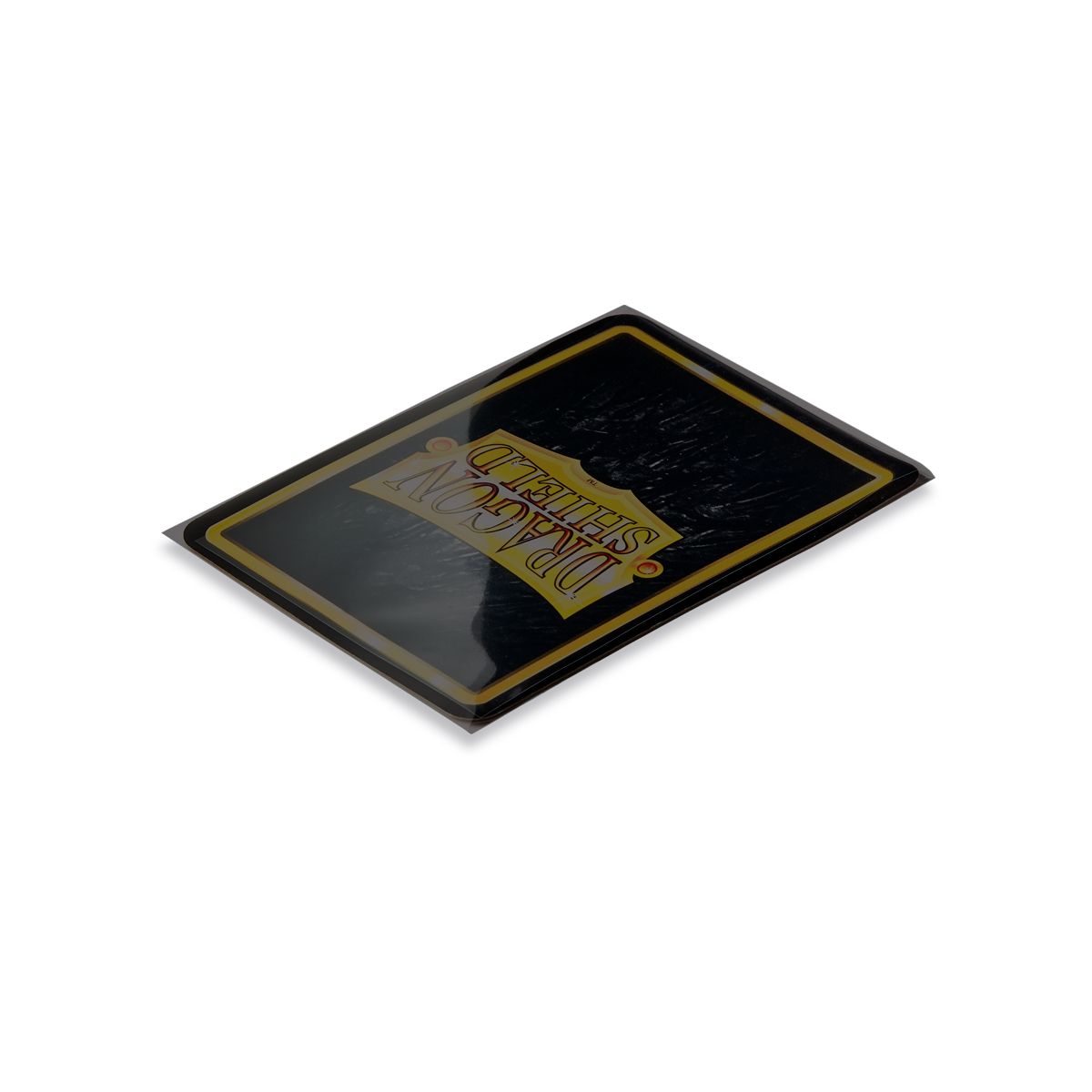 Dragon Shield: Perfect Fit Inner Sleeves – Sealable – Smoke/Clear (100)
