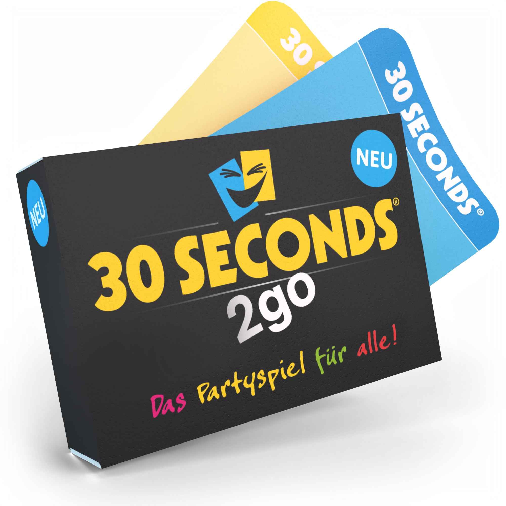 30 Seconds 2go - Das Partyspiel für alle!