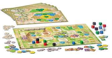 The Castles of Burgundy (Die Burgen von Burgund )
