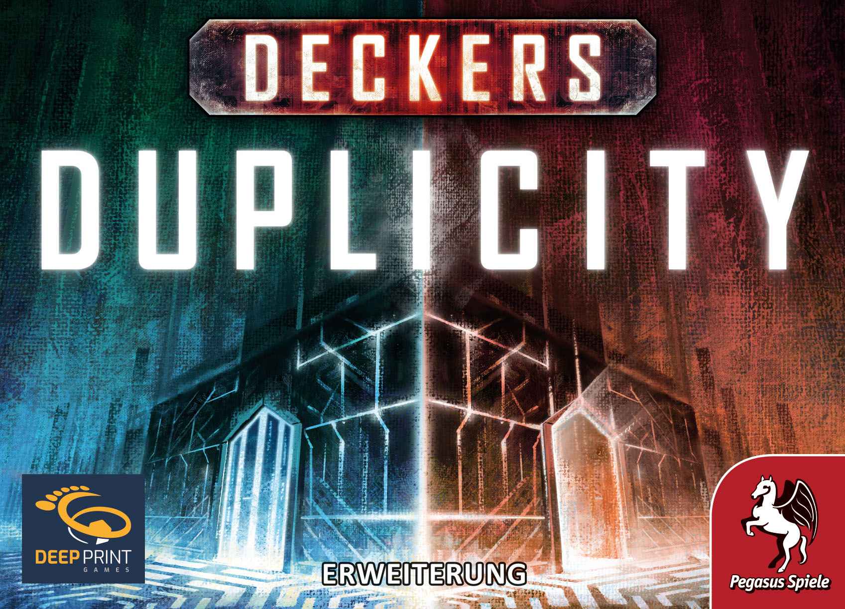 Deckers: Duplicity [Erweiterung] (Deep Print Games)