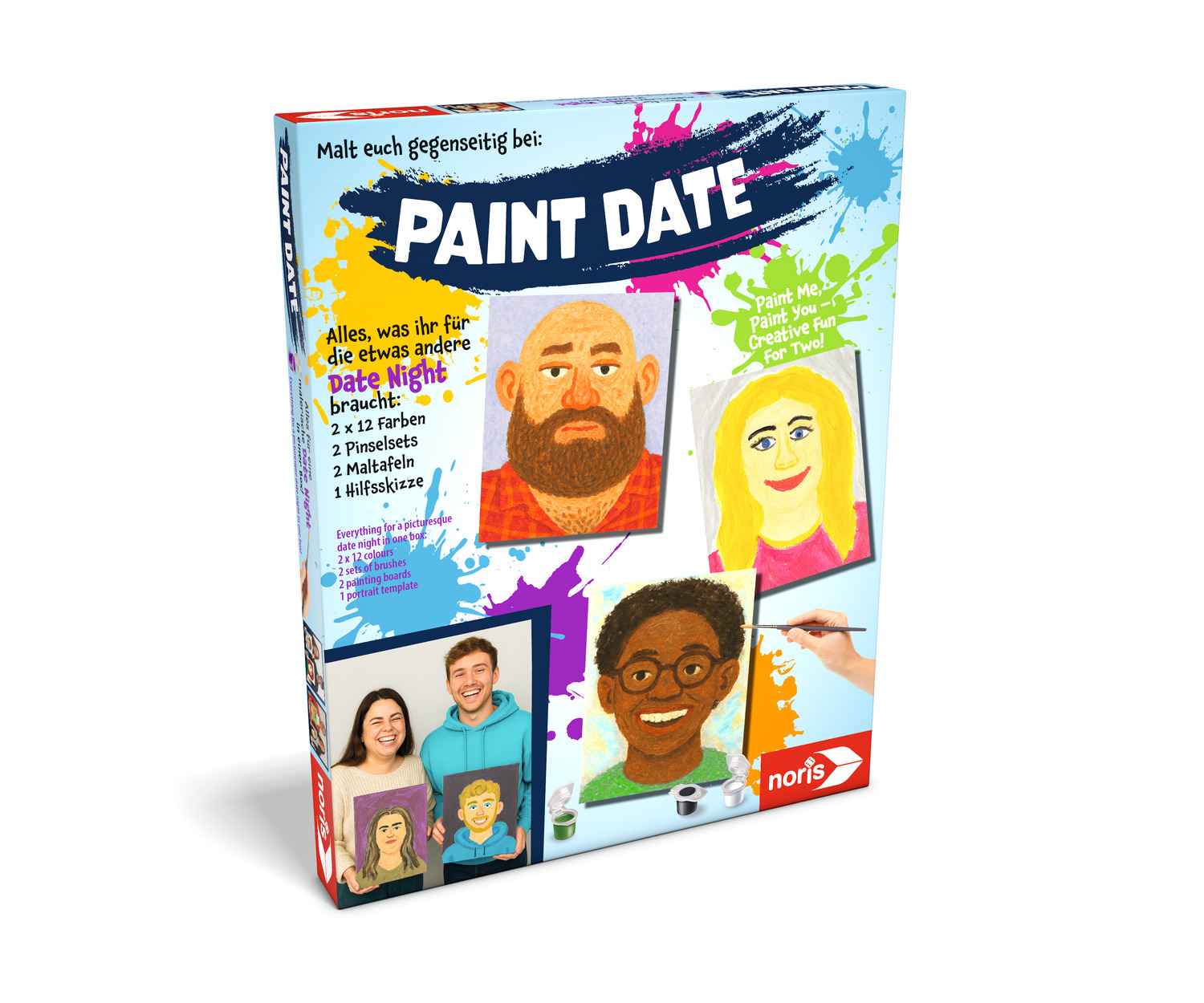 Paint Date