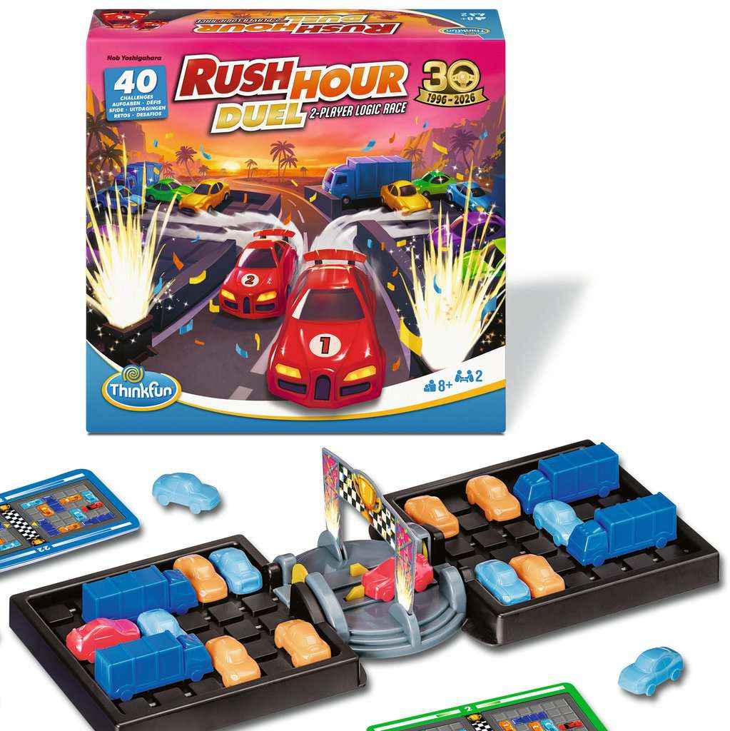Rush Hour Duel