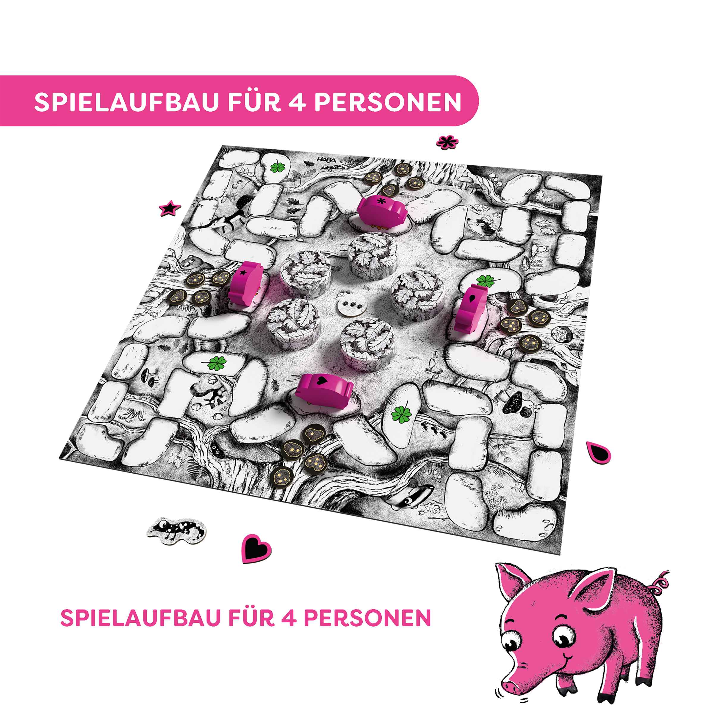 Trüffel-Schnüffel