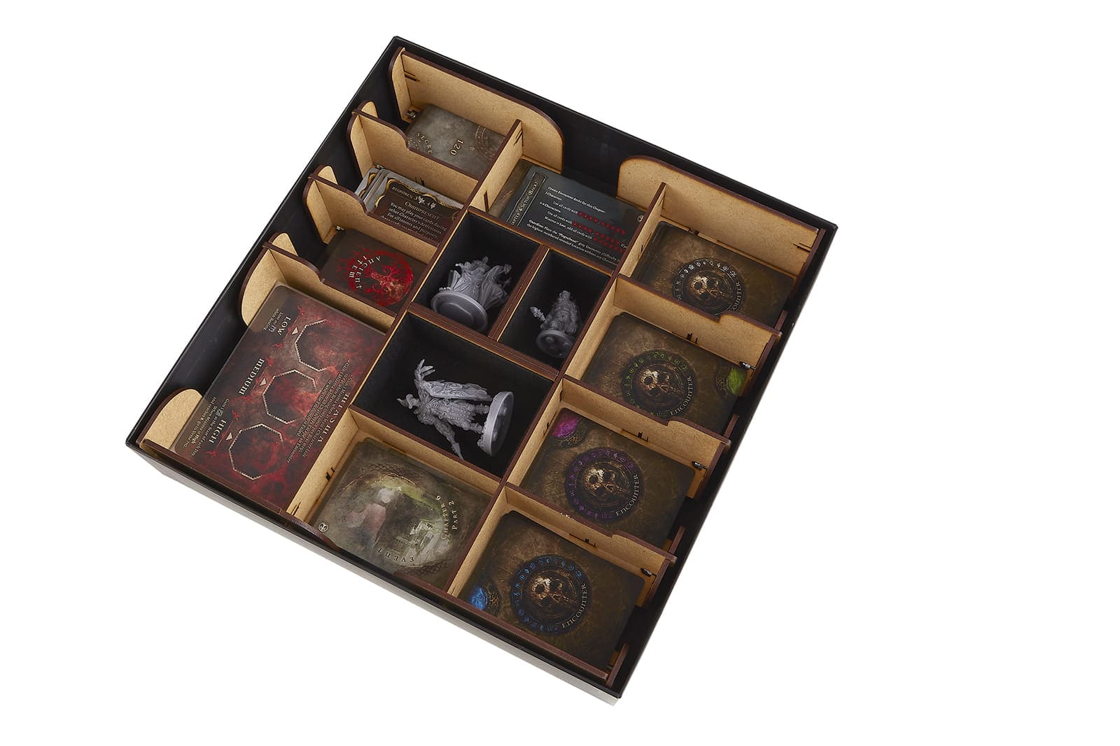 Insert: Tainted Grail – Red Death