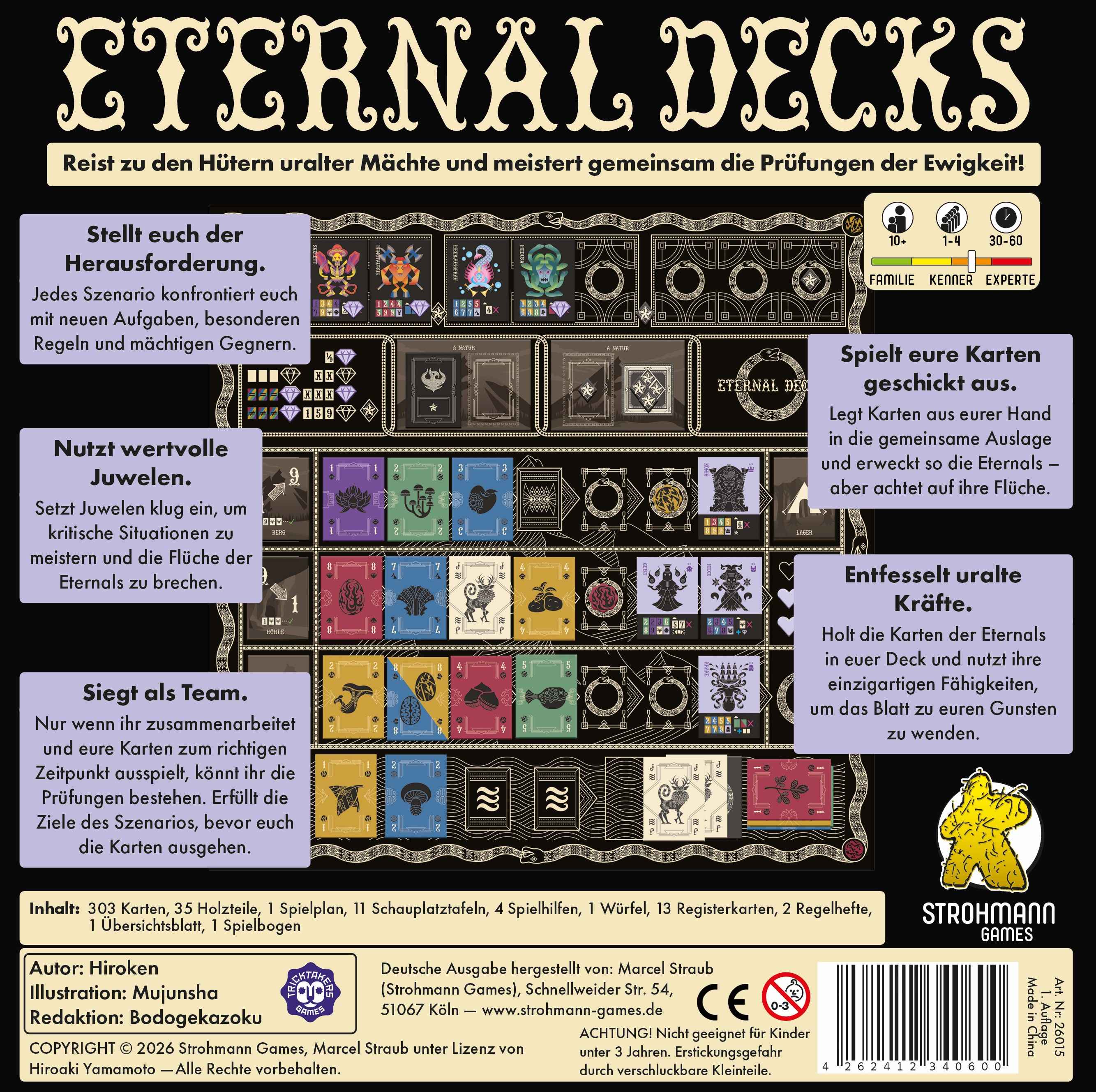 Eternal Decks