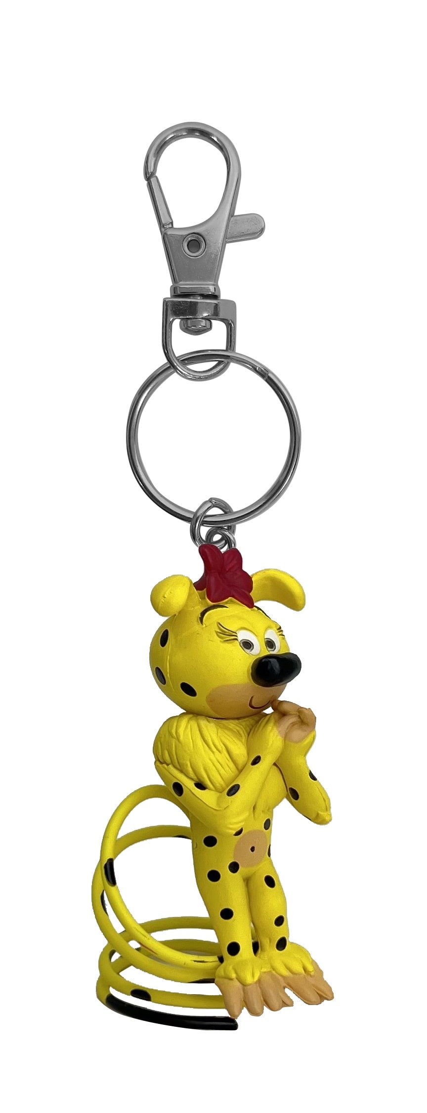 La Marsupilami verlegen - Schlüsselanhänger