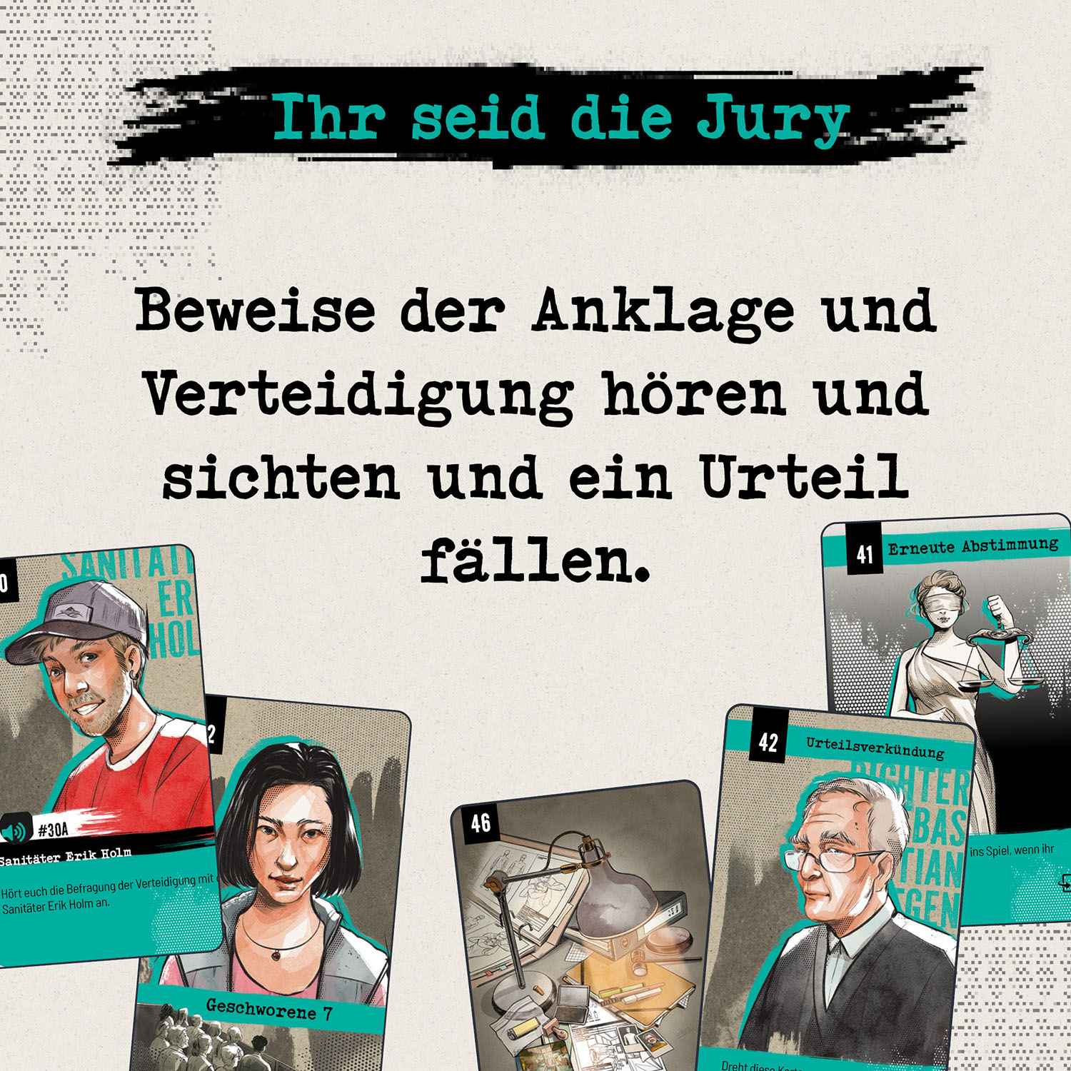 Die Jury – Die Welle des Schweigens