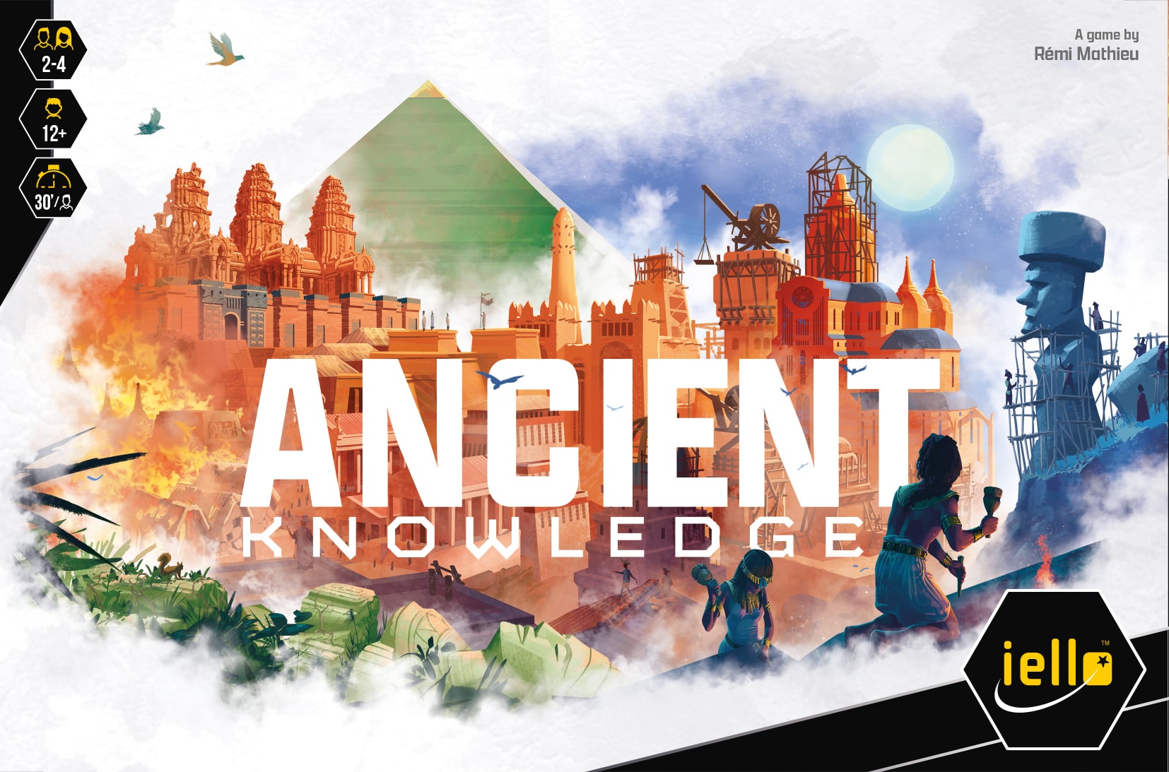 Ancient Knowledge (englisch)