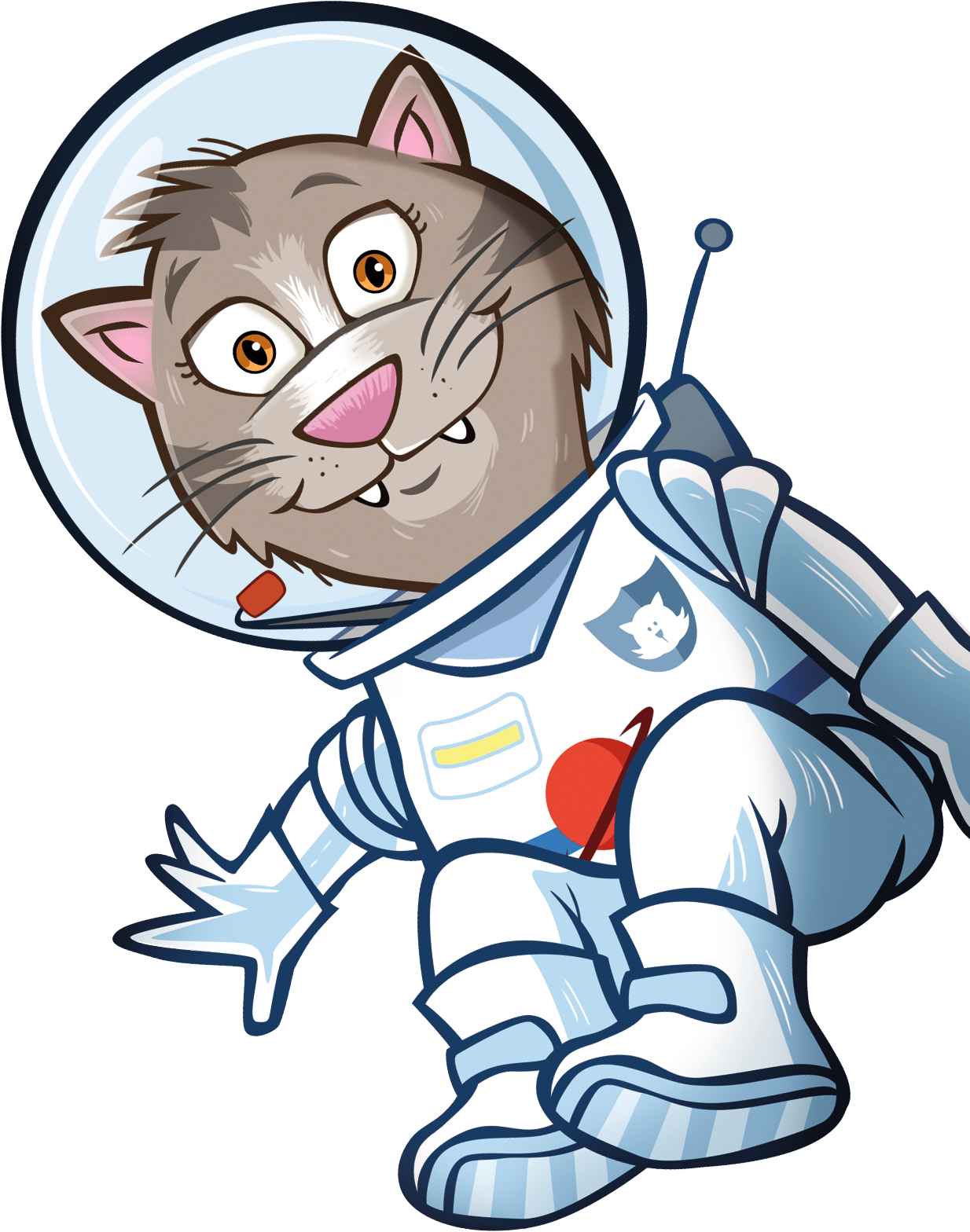 Pets on Mars