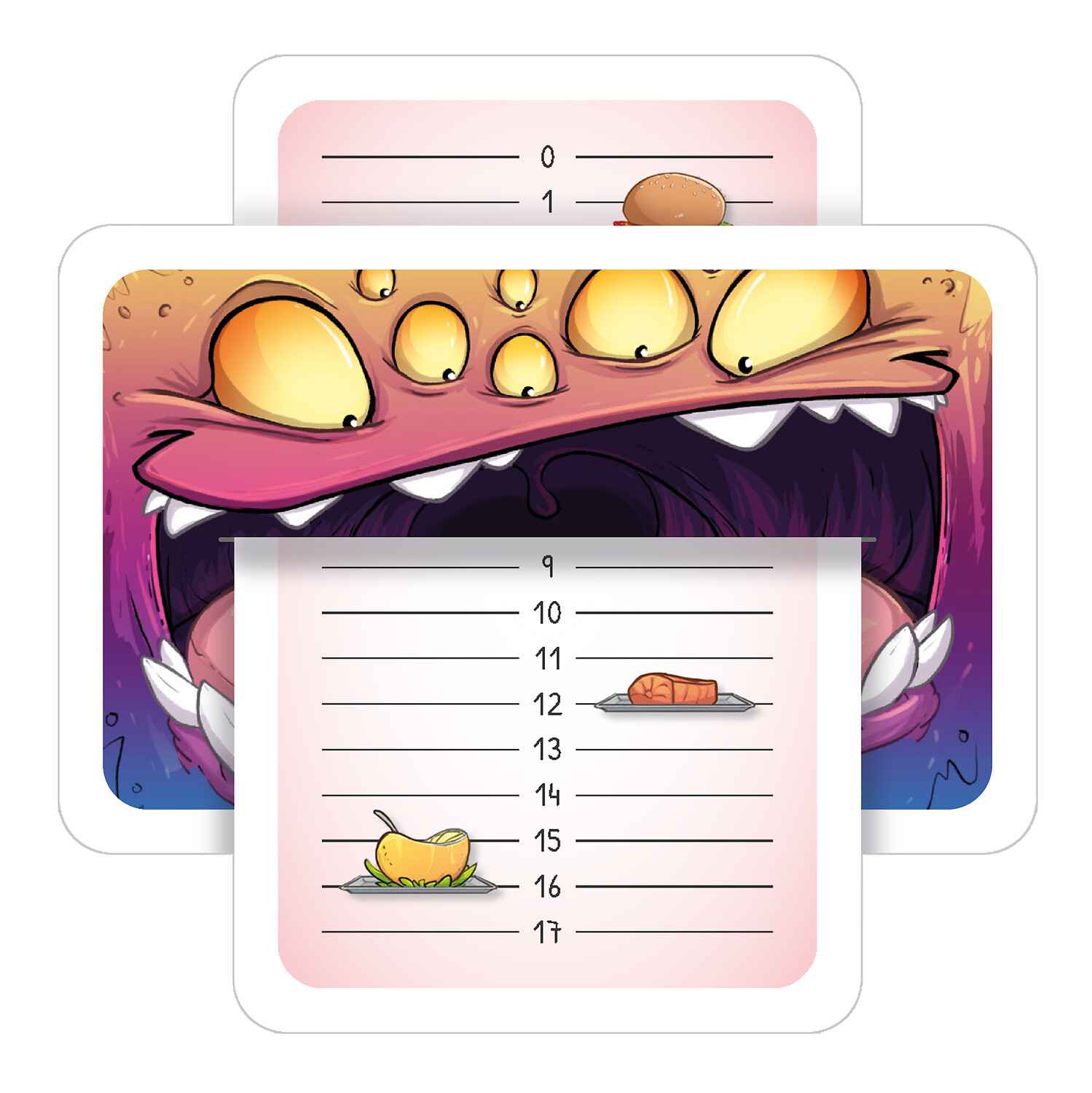 Mega Monster Meals