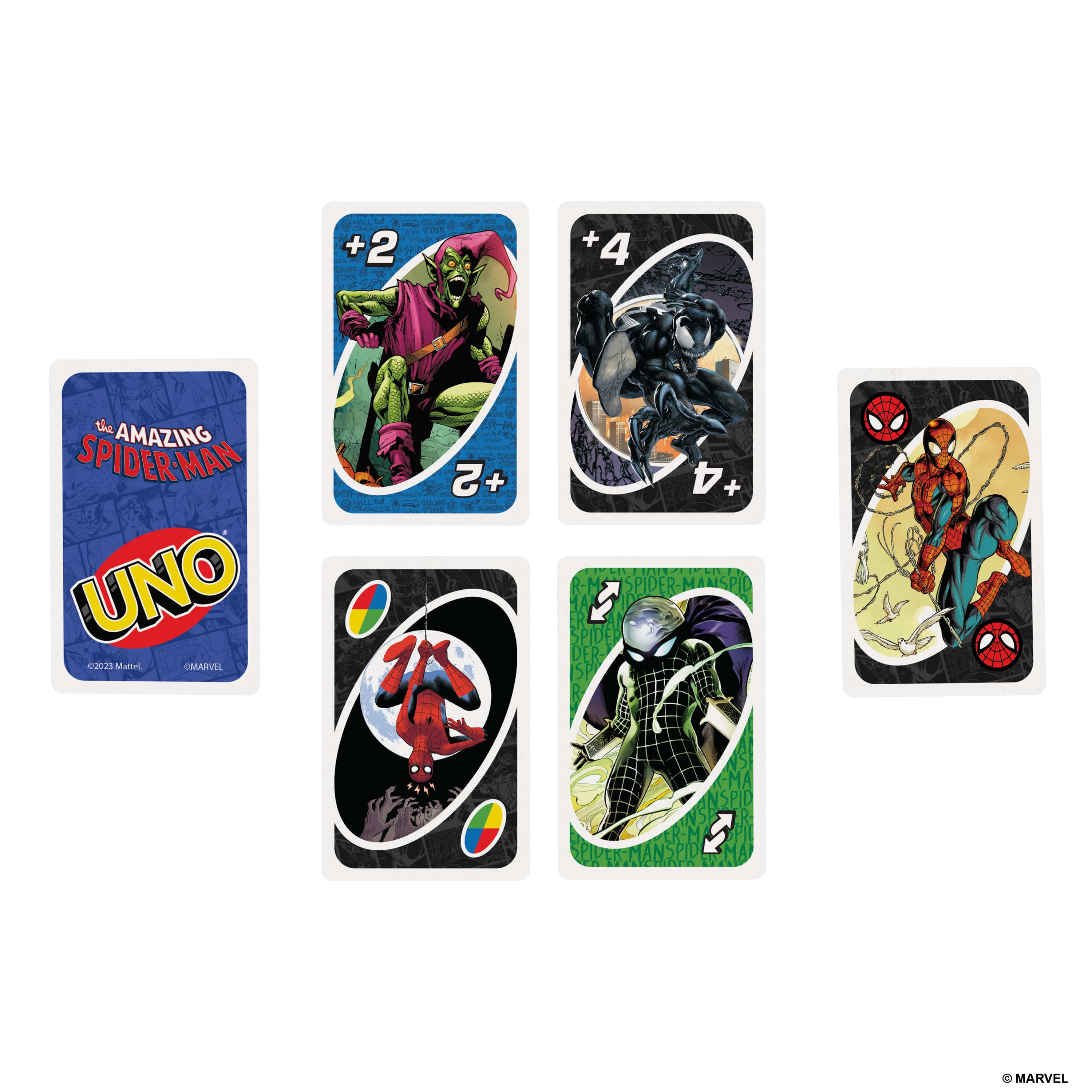 UNO – Spider-Man