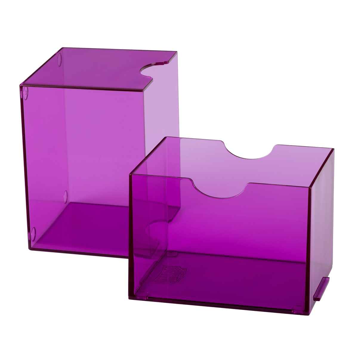 Dragon Shield: Strong Box 100+: Purple