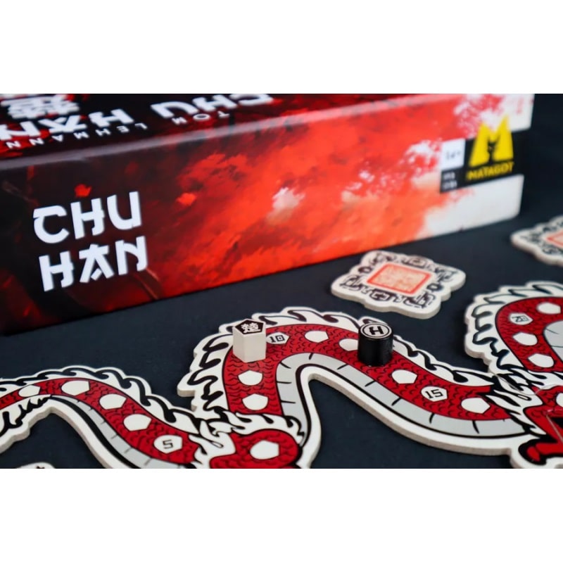 Chu Han *reprint*