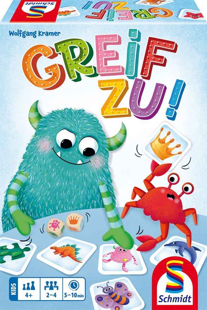 Greif zu!