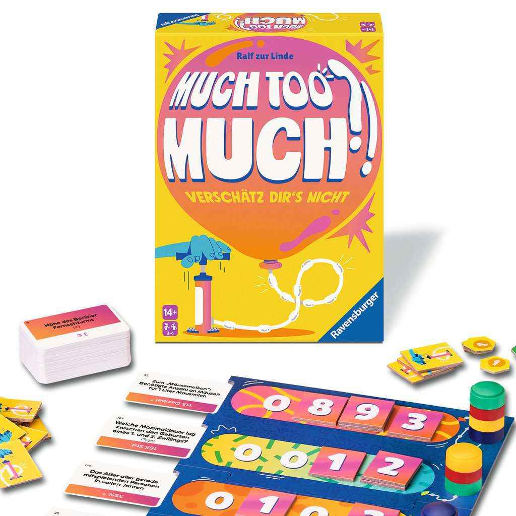 Much too much?!