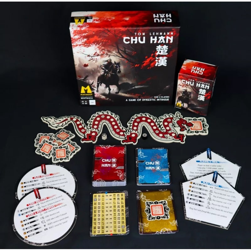 Chu Han *reprint*