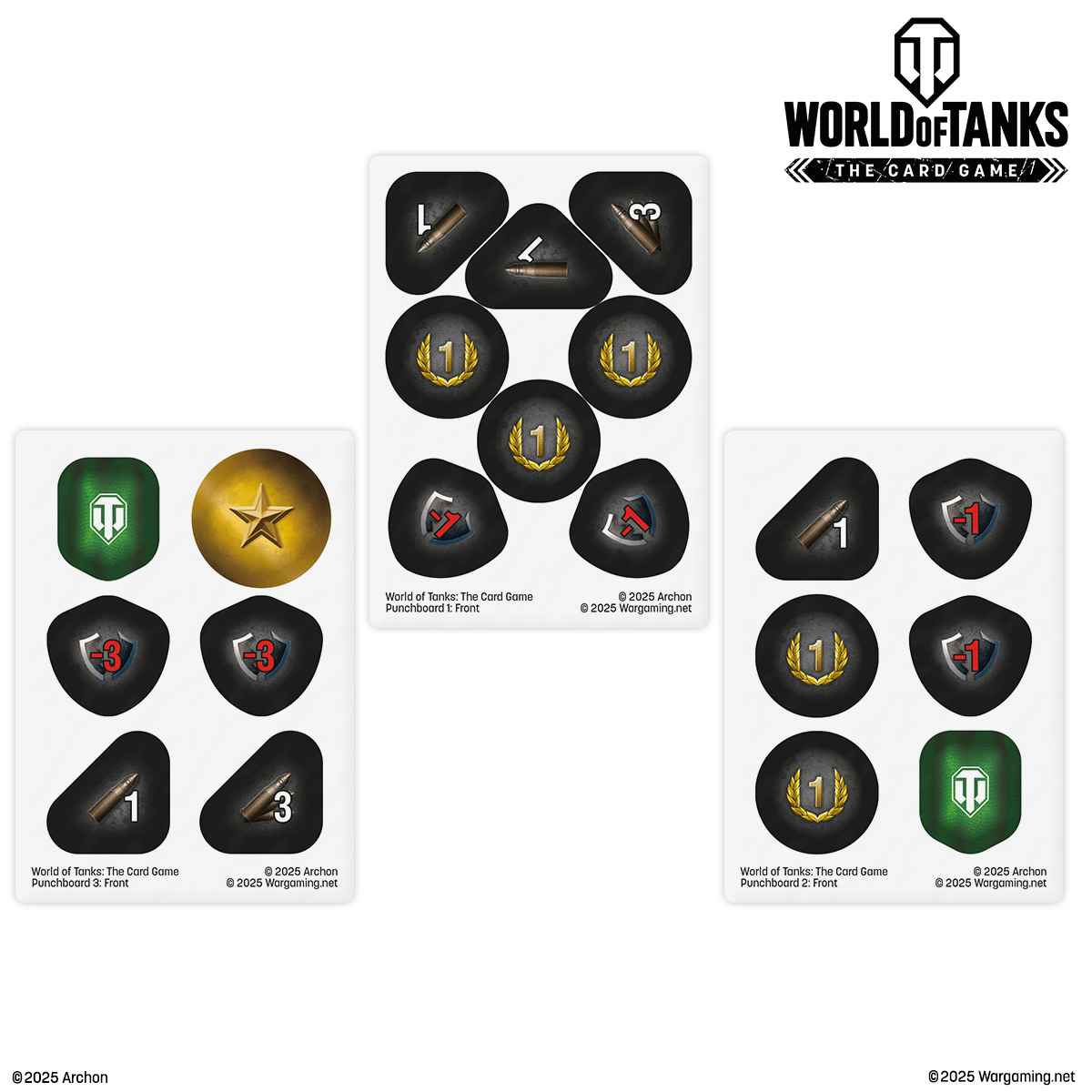 World Of Tanks: Starter Deck Germany: First Strike