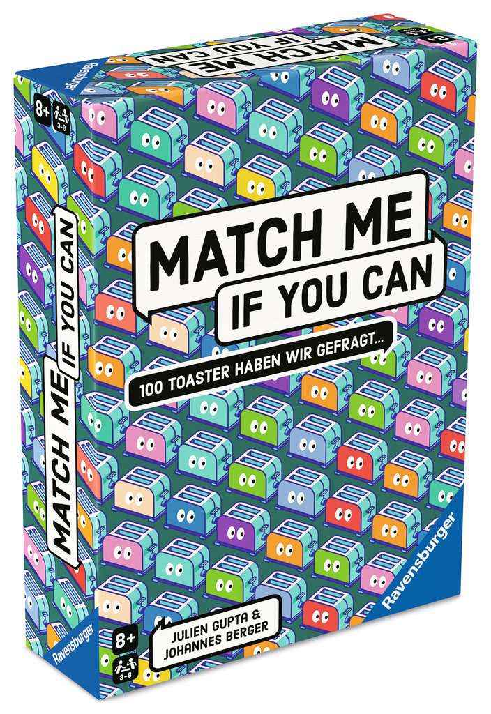 Match Me If You Can