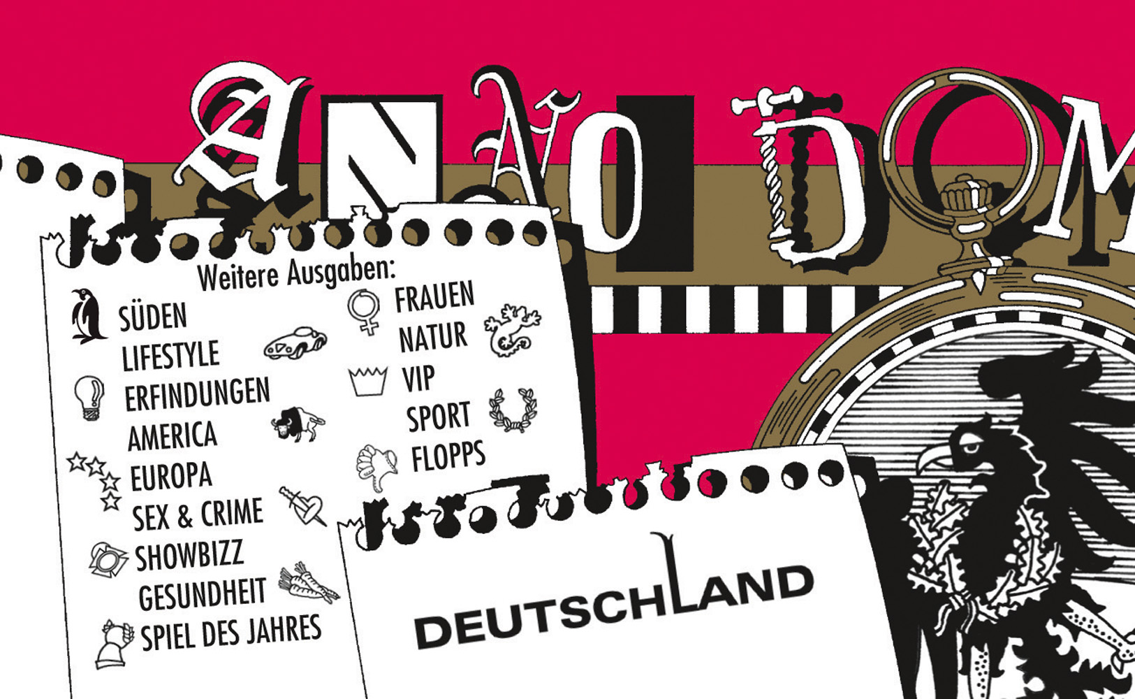 Anno Domini – Deutschland