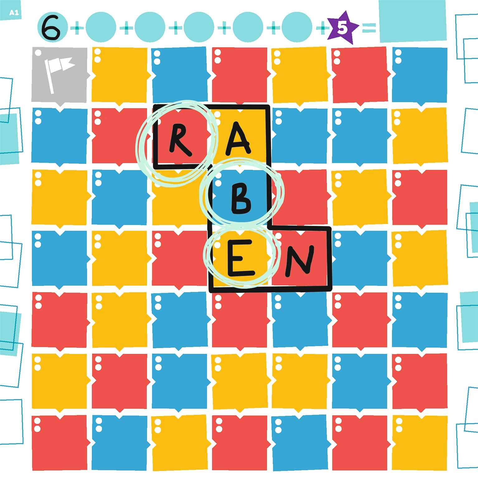 Color Words