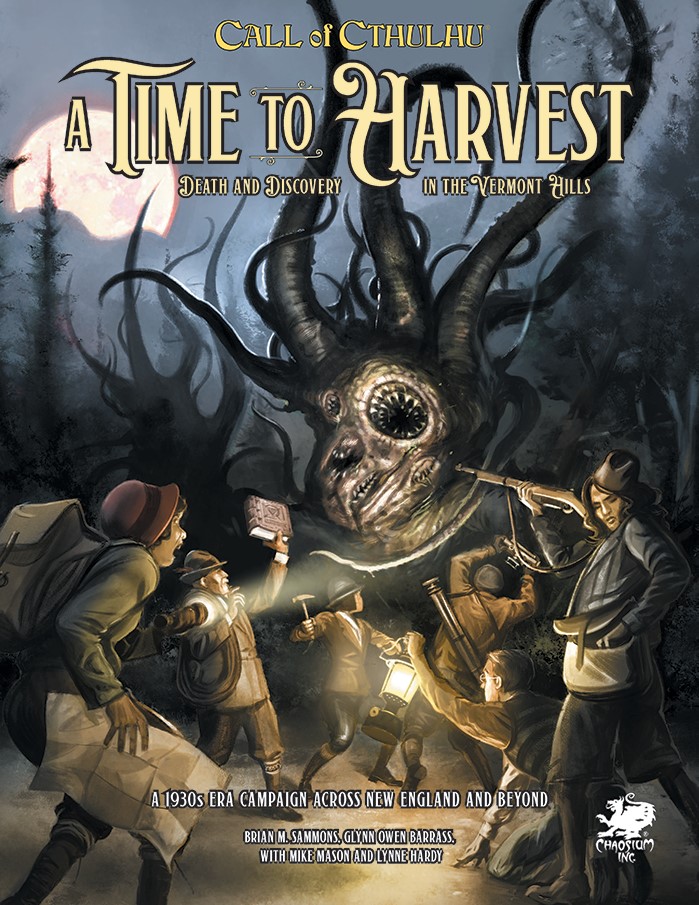 Cthulhu: A Time to Harvest