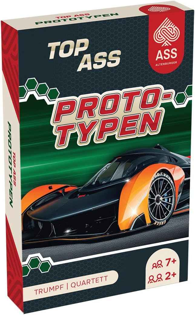 TOP ASS - Prototypen