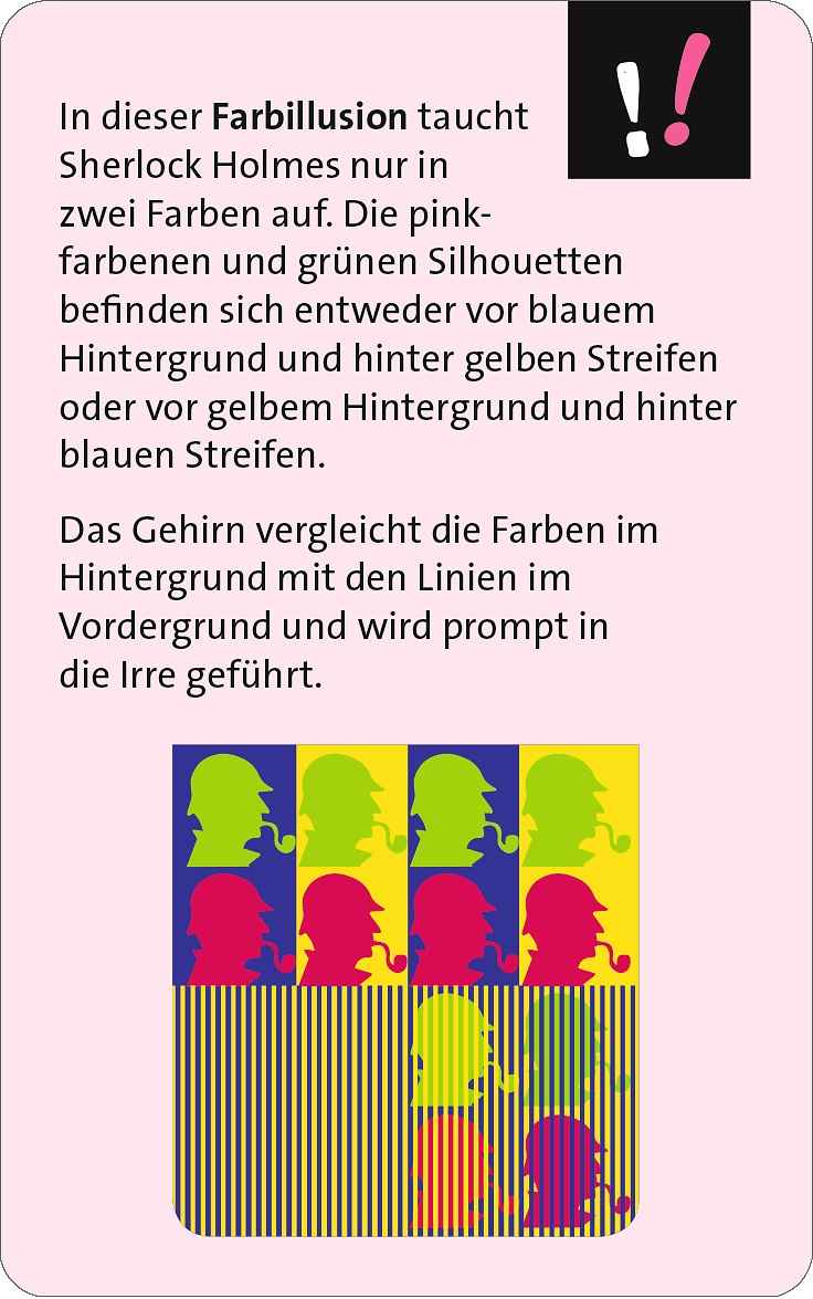 Quizzen & Wissen: Optische Illusionen