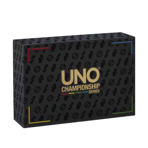 UNO – Championship Turnier-Set
