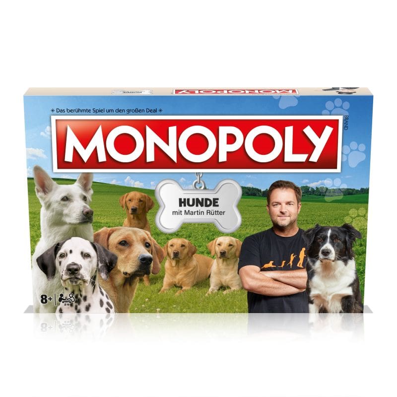 Monopoly – Hunde